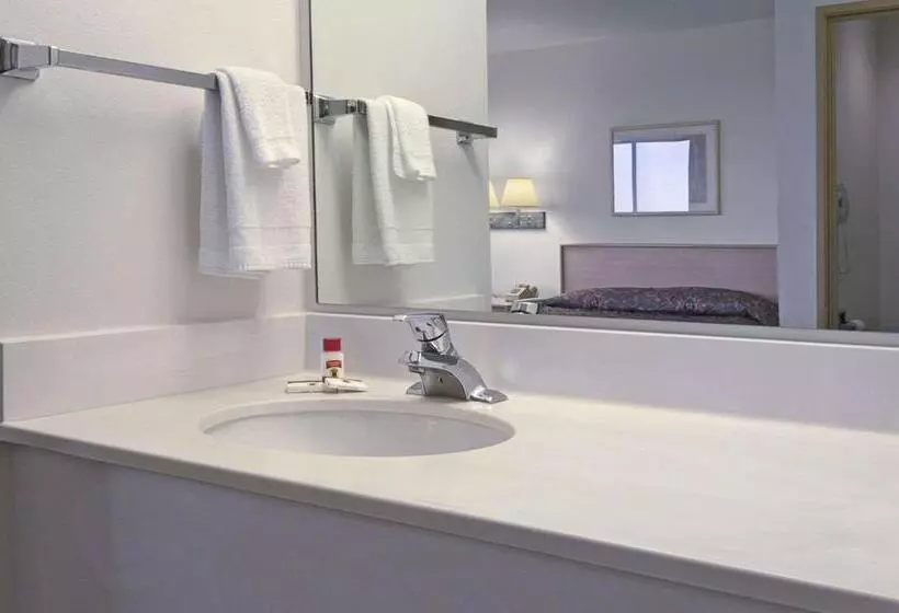 モーテル Arch Canyon Inn