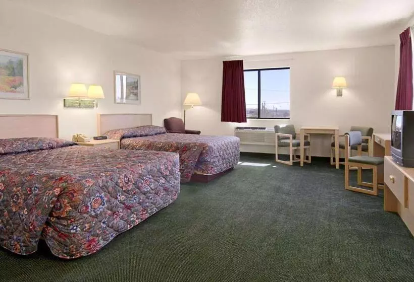 モーテル Arch Canyon Inn