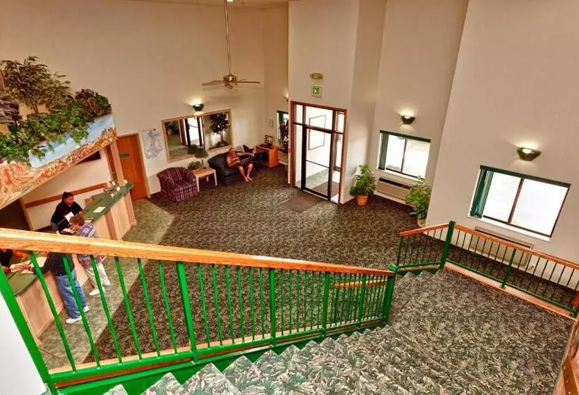 モーテル Arch Canyon Inn