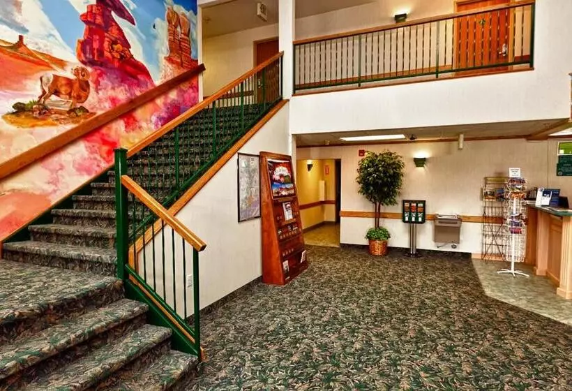 モーテル Arch Canyon Inn