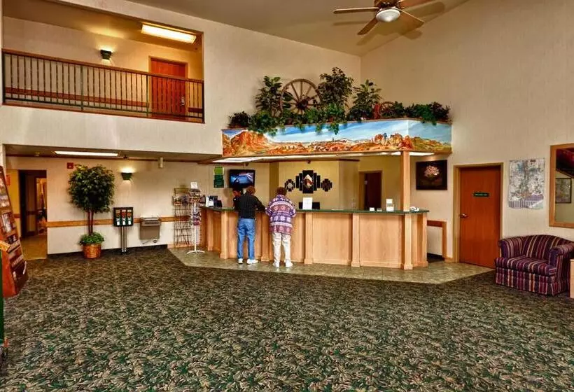 モーテル Arch Canyon Inn