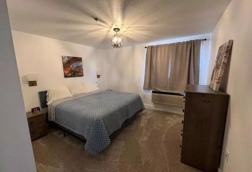 モーテル Arch Canyon Inn