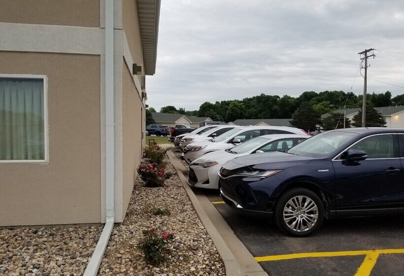 Motel Bilmar Inn & Suites Dell Rapids