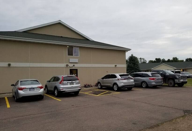 Motel Bilmar Inn & Suites Dell Rapids