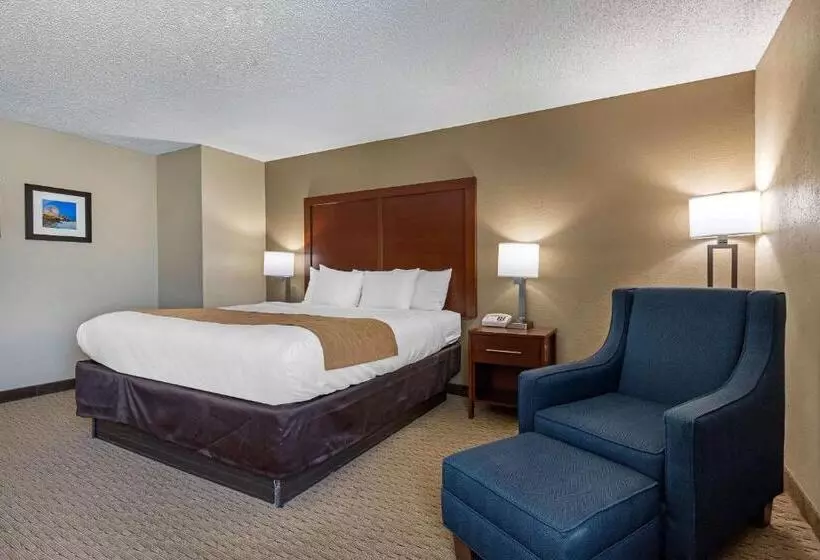 مُتل Comfort Inn N Myrtle Beach Barefoot Landing