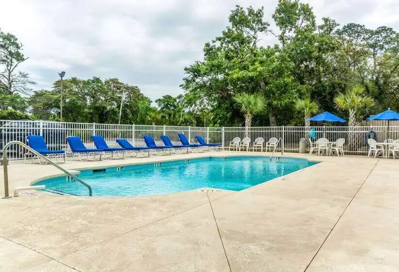 مُتل Comfort Inn N Myrtle Beach Barefoot Landing