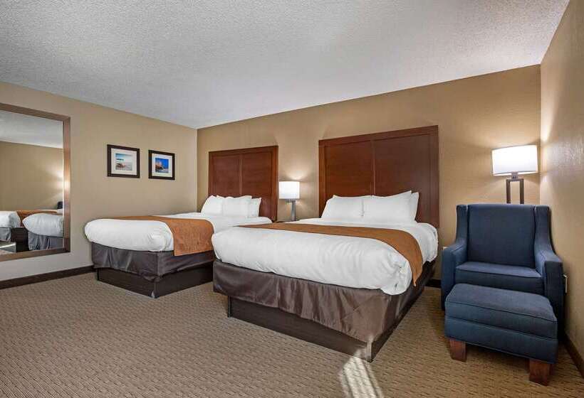 모텔 Comfort Inn N Myrtle Beach Barefoot Landing