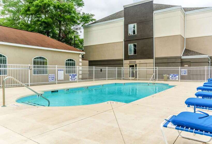 모텔 Comfort Inn N Myrtle Beach Barefoot Landing