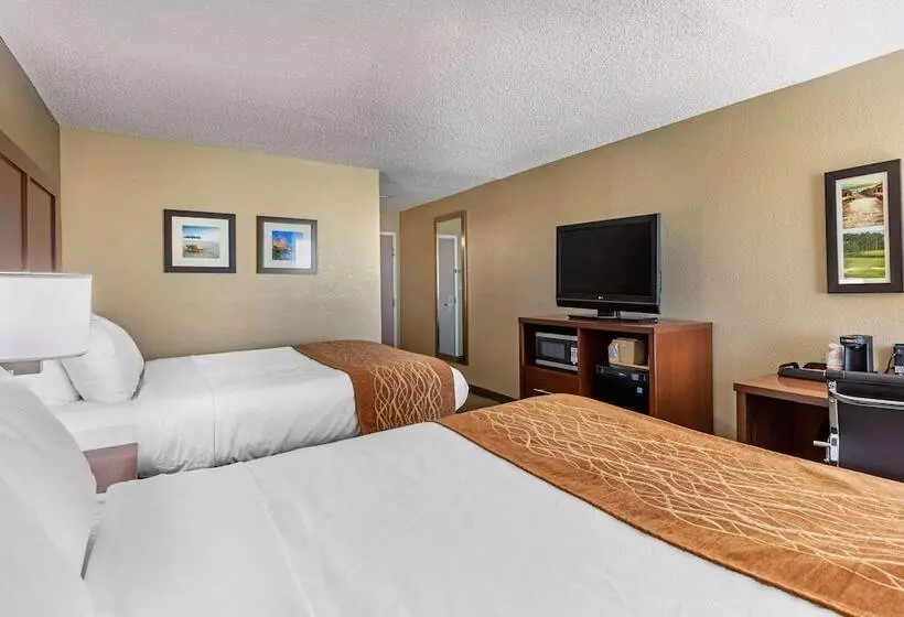 مُتل Comfort Inn N Myrtle Beach Barefoot Landing