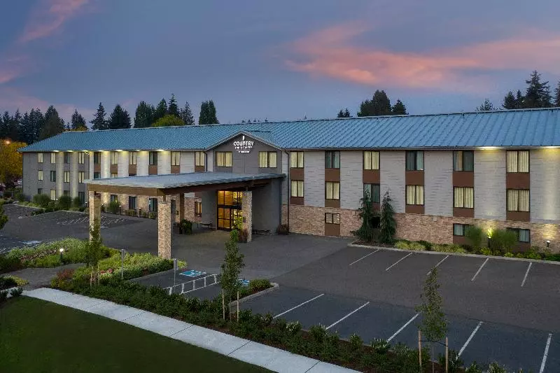 モーテル Country Inn & Suites By Radisson, Seattle Tacoma International Airport, Wa