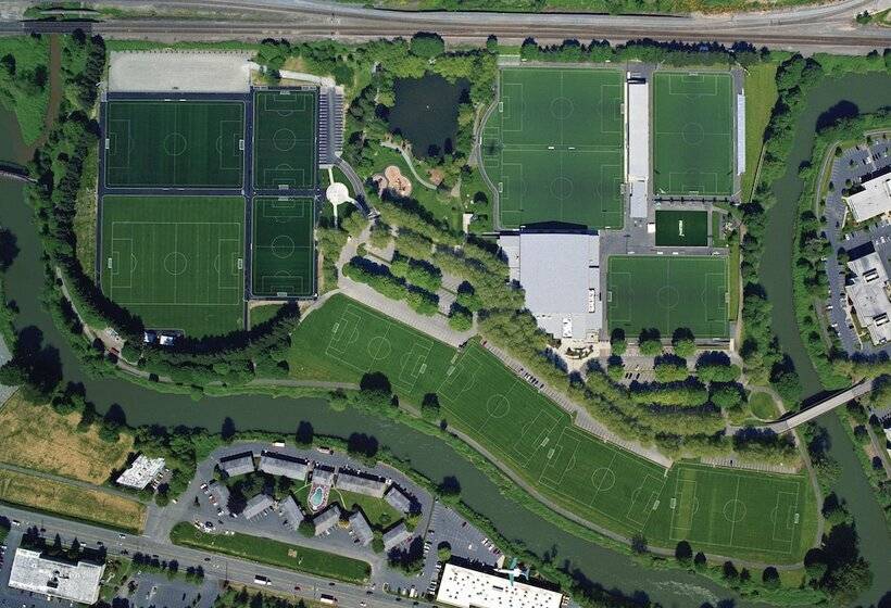 מוטל Country Inn & Suites By Radisson, Seattle Tacoma International Airport, Wa