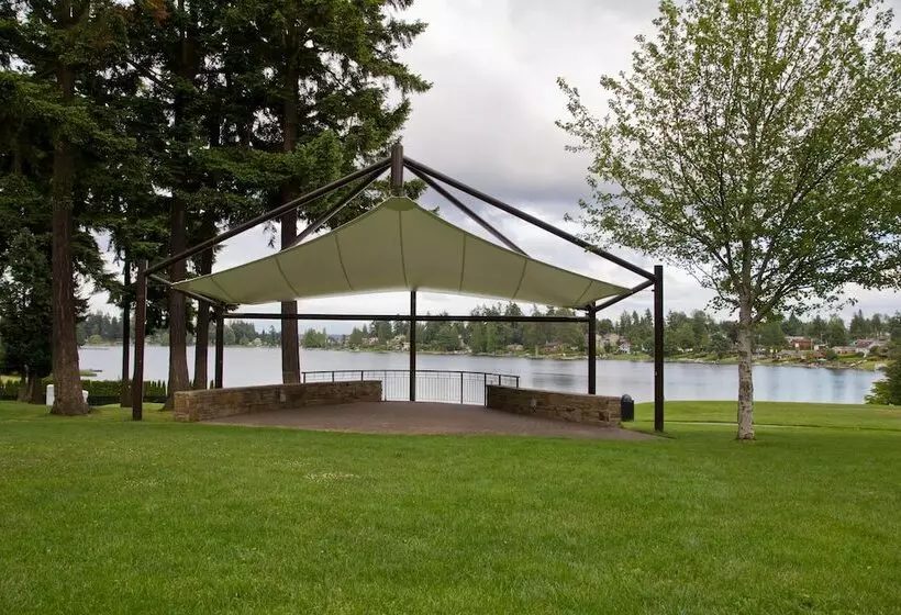 モーテル Country Inn & Suites By Radisson, Seattle Tacoma International Airport, Wa