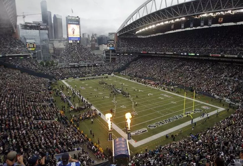 モーテル Country Inn & Suites By Radisson, Seattle Tacoma International Airport, Wa