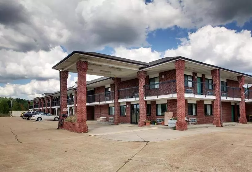 Мотель Oak Tree Inn Durant