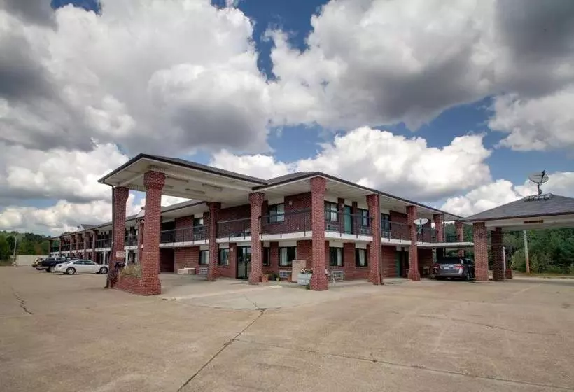 Мотель Oak Tree Inn Durant