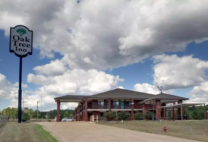 Мотель Oak Tree Inn Durant