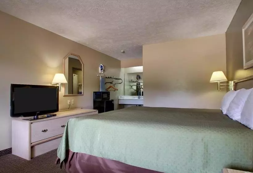 Мотель Oak Tree Inn Durant