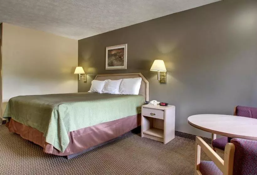 Мотель Oak Tree Inn Durant