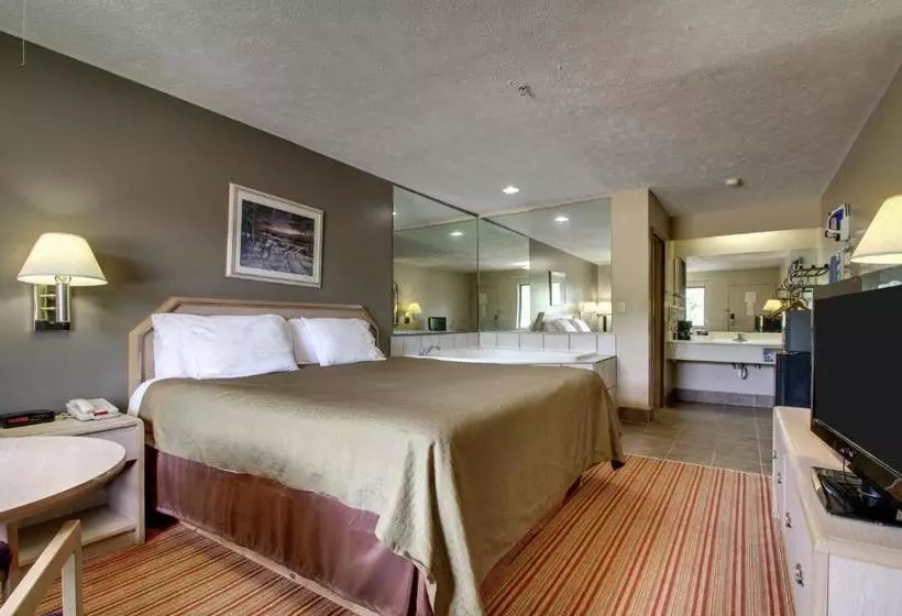 Мотель Oak Tree Inn Durant