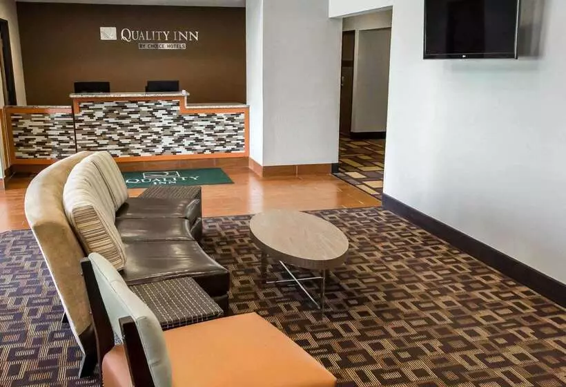 فندق على الطريق Quality Inn Chesterton Near Indiana Dunes National Park I94