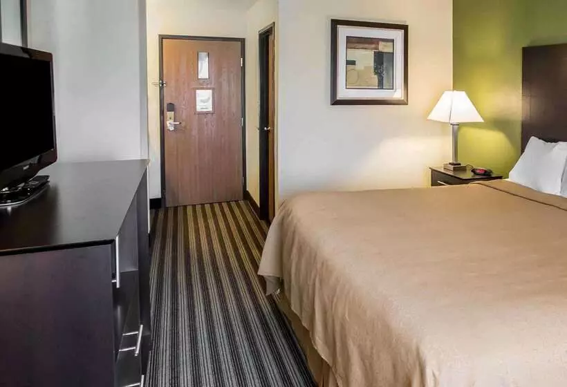 فندق على الطريق Quality Inn Chesterton Near Indiana Dunes National Park I94