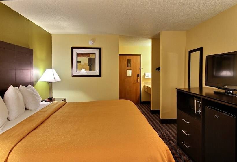 מוטל Quality Inn Chesterton Near Indiana Dunes National Park I94