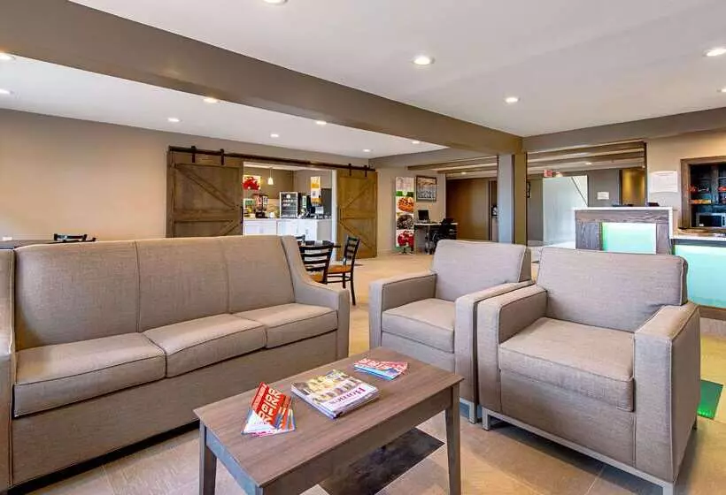 汽车旅馆 Quality Inn Mishawaka South Bend