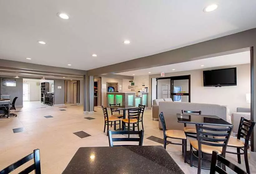 汽车旅馆 Quality Inn Mishawaka South Bend