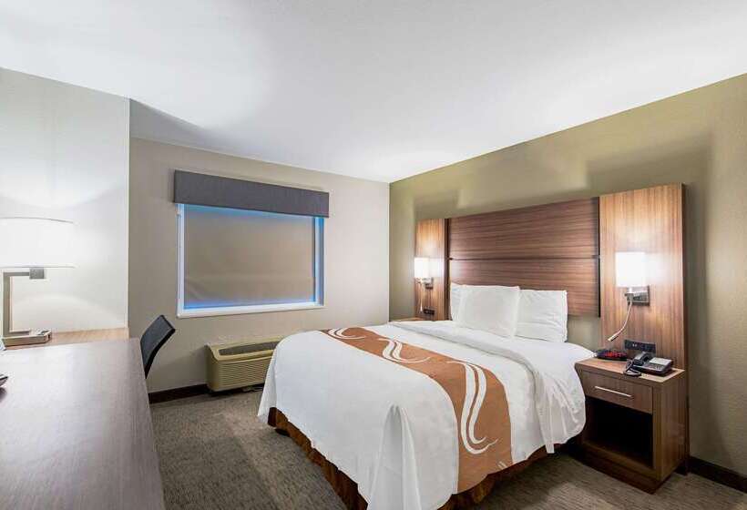 Motel Quality Inn Mishawaka   South Bend