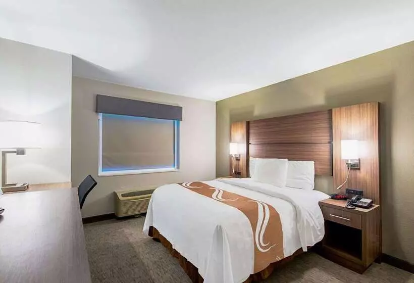 汽车旅馆 Quality Inn Mishawaka South Bend