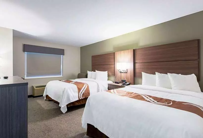 汽车旅馆 Quality Inn Mishawaka South Bend