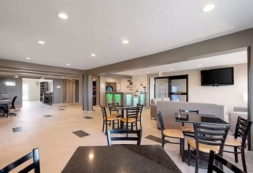 汽车旅馆 Quality Inn Mishawaka South Bend