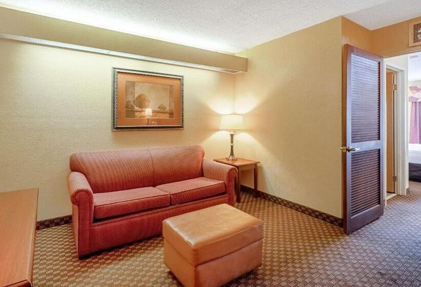 فندق على الطريق Quality Suites San Antonio Northeast