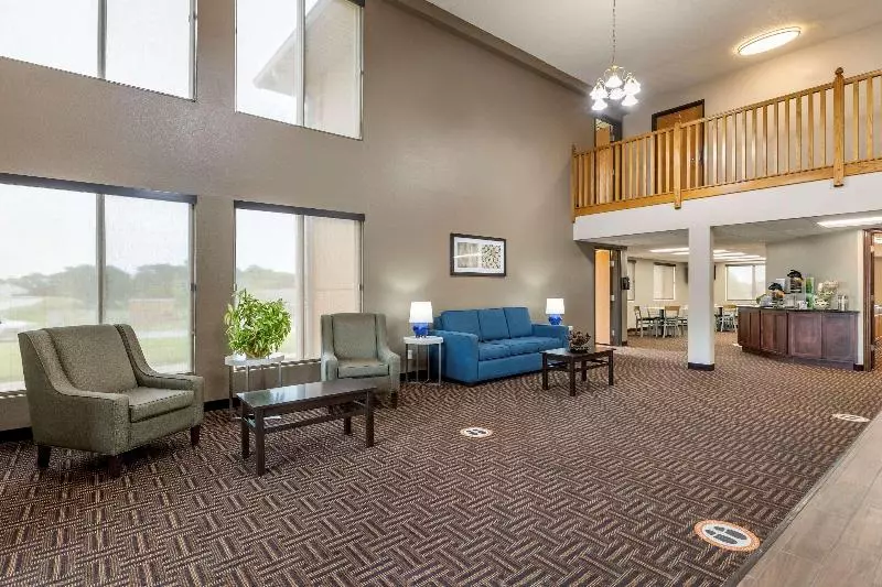 汽车旅馆  Quality Inn