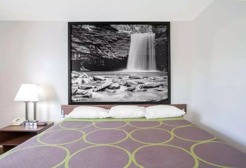 مُتل Super 8 By Wyndham Appomattox Va