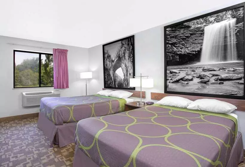 مُتل Super 8 By Wyndham Appomattox Va