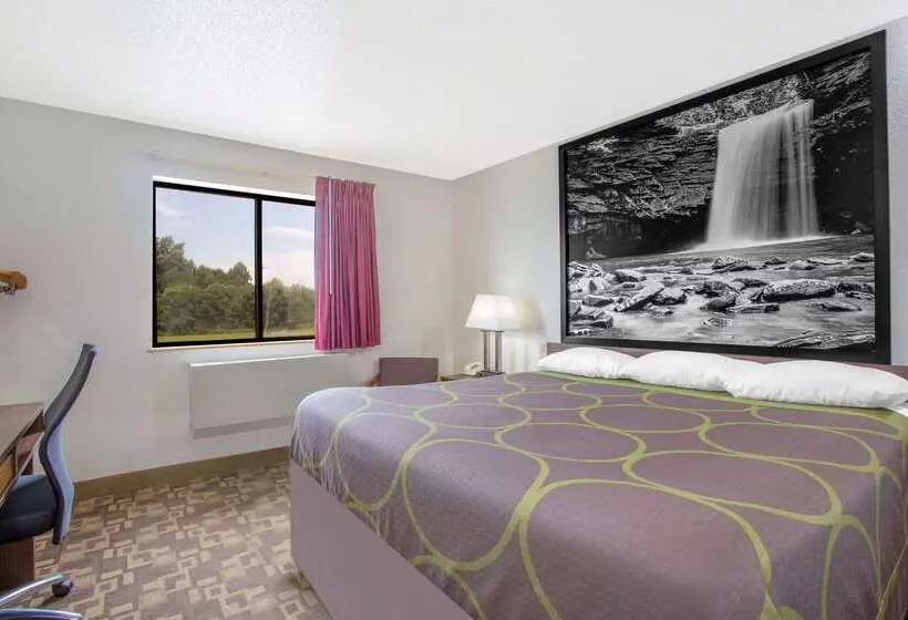 مُتل Super 8 By Wyndham Appomattox Va