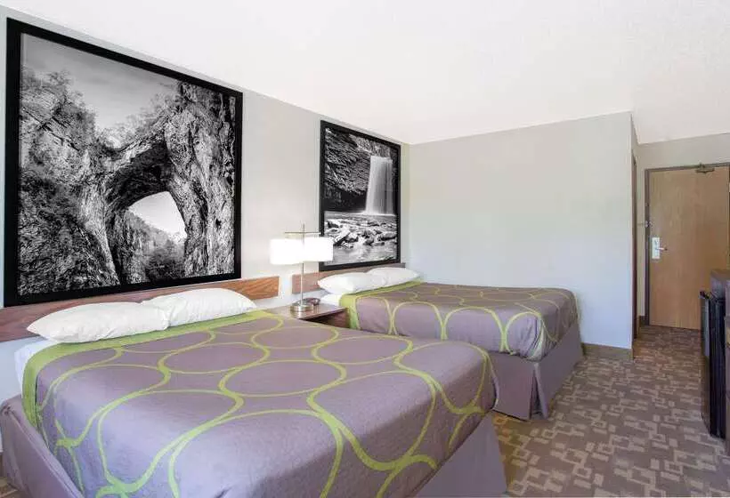 مُتل Super 8 By Wyndham Appomattox Va