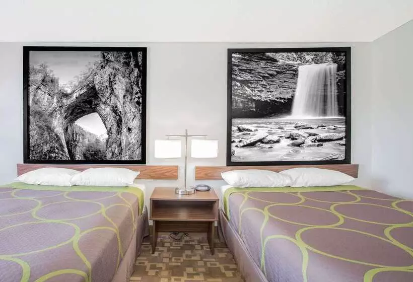 مُتل Super 8 By Wyndham Appomattox Va