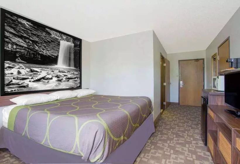 مُتل Super 8 By Wyndham Appomattox Va