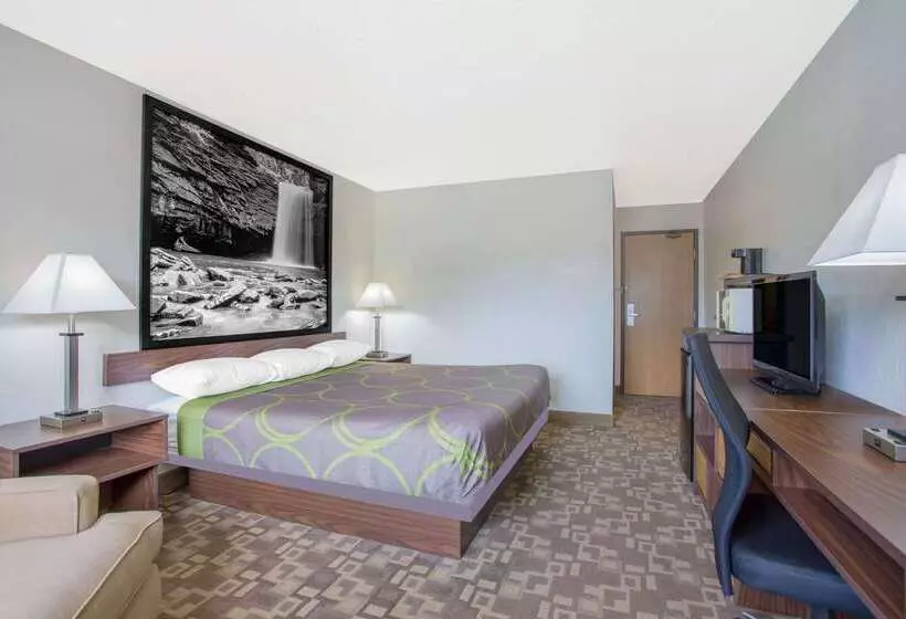 مُتل Super 8 By Wyndham Appomattox Va