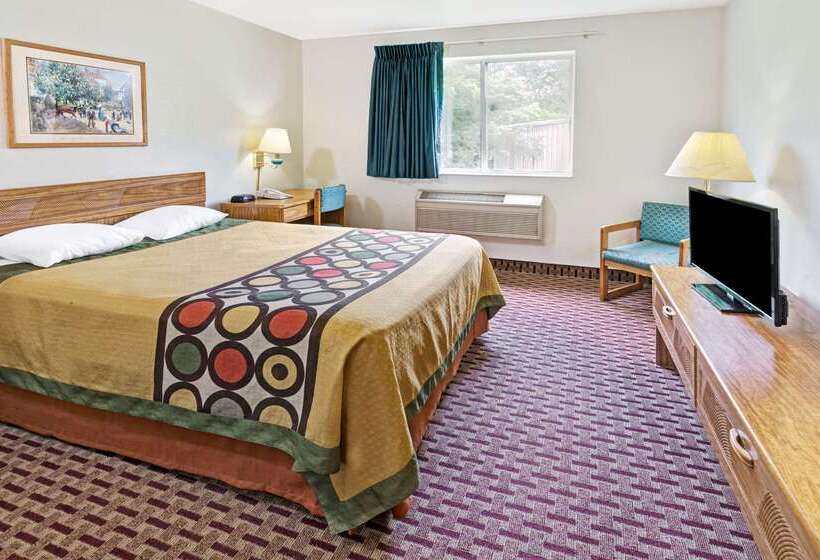 Мотель Super 8 By Wyndham Canonsburg/pittsburgh Area