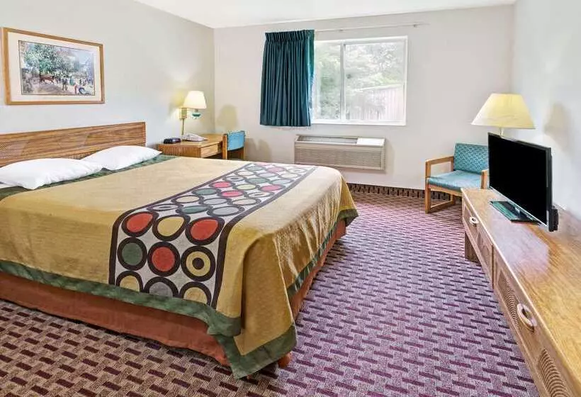 Мотель Super 8 By Wyndham Canonsburg/pittsburgh Area