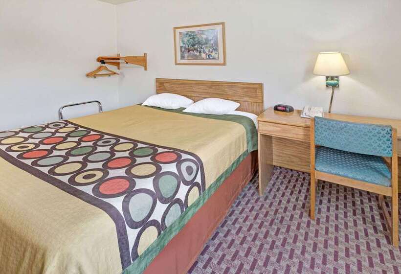 Мотель Super 8 By Wyndham Canonsburg/pittsburgh Area