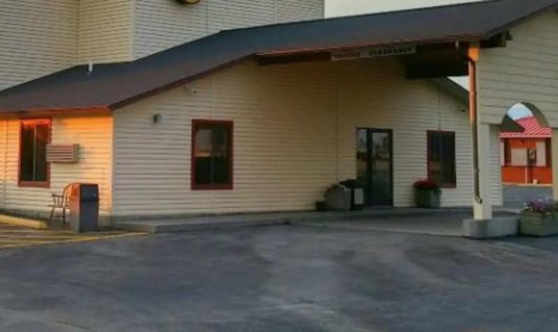 Motel Super 8 By Wyndham Dillon