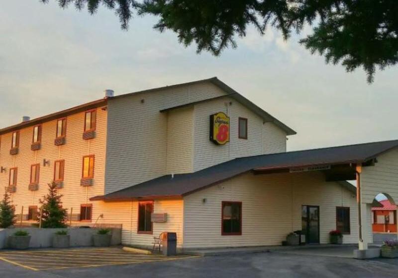 Motel Super 8 By Wyndham Dillon