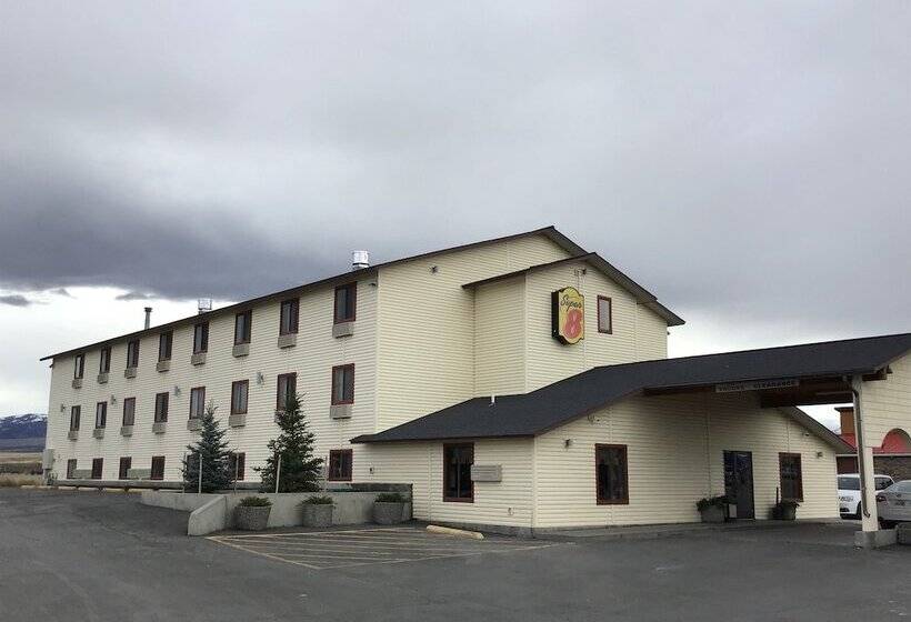 Motel Super 8 By Wyndham Dillon