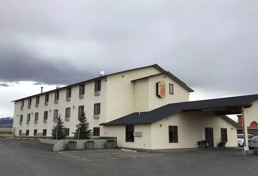 Мотель Super 8 By Wyndham Dillon