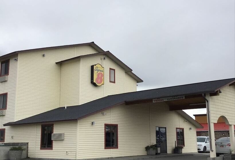 Motel Super 8 By Wyndham Dillon