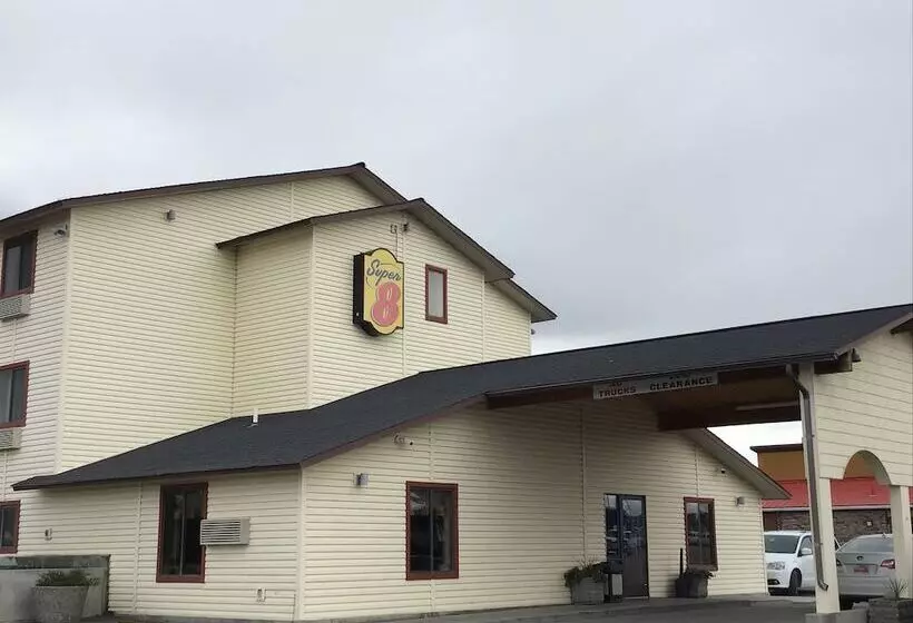 Мотель Super 8 By Wyndham Dillon